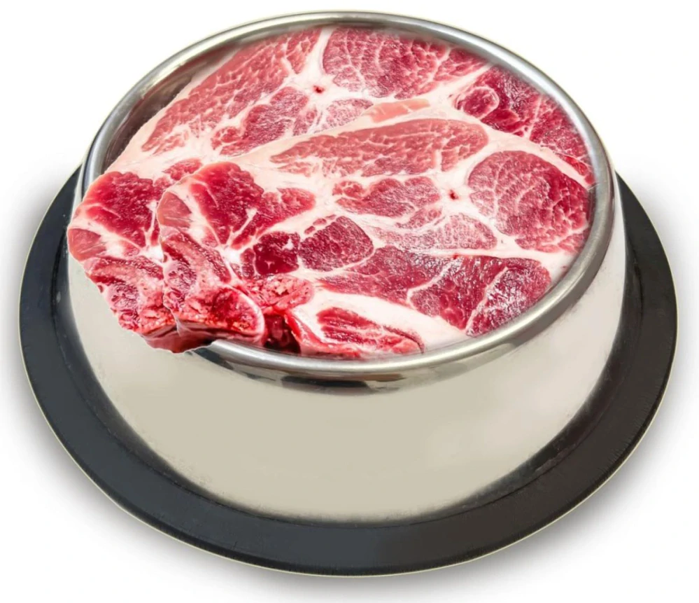 Vepřová svalovina bez kosti 1 kg
