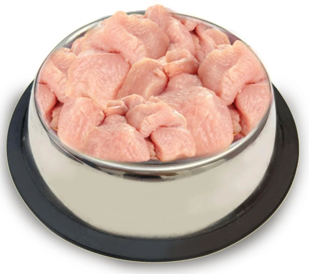 Krůtí svalovina bez kosti 0,5 kg