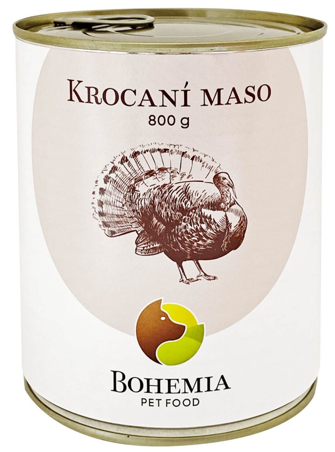 Bohemia krocaní maso 800 gramů