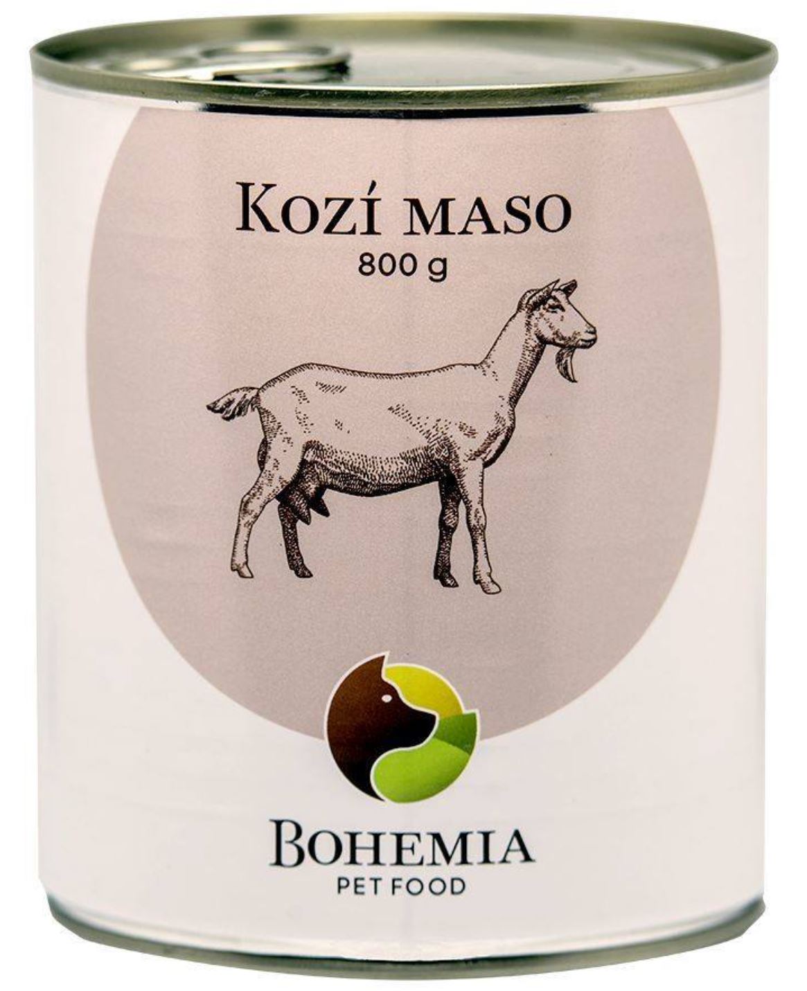 Bohemia kozí maso 800 gramů