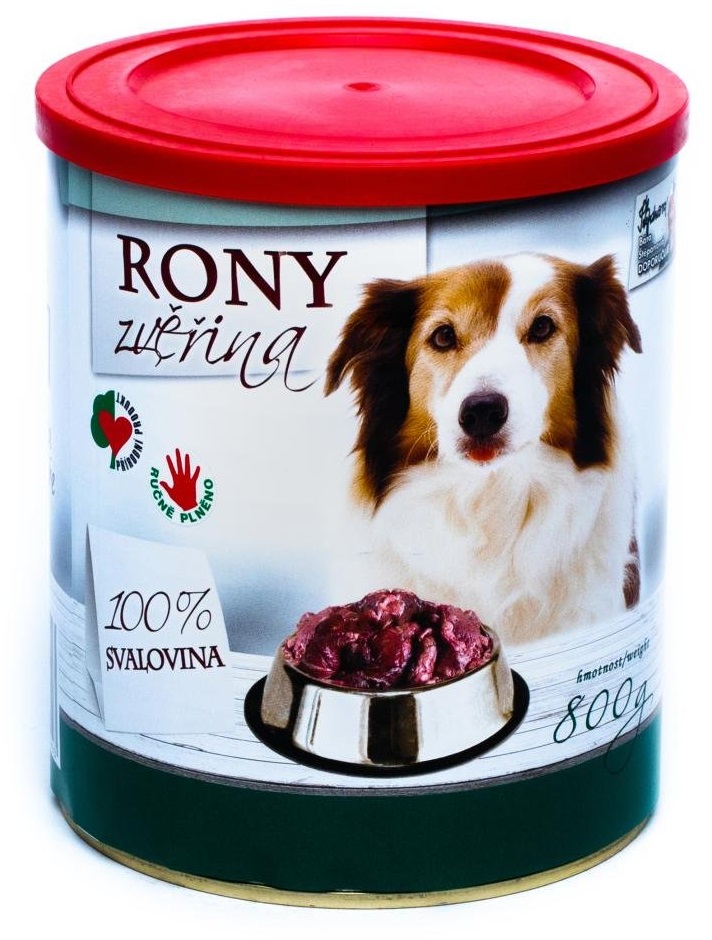 Rony zvěřina 800 gramů