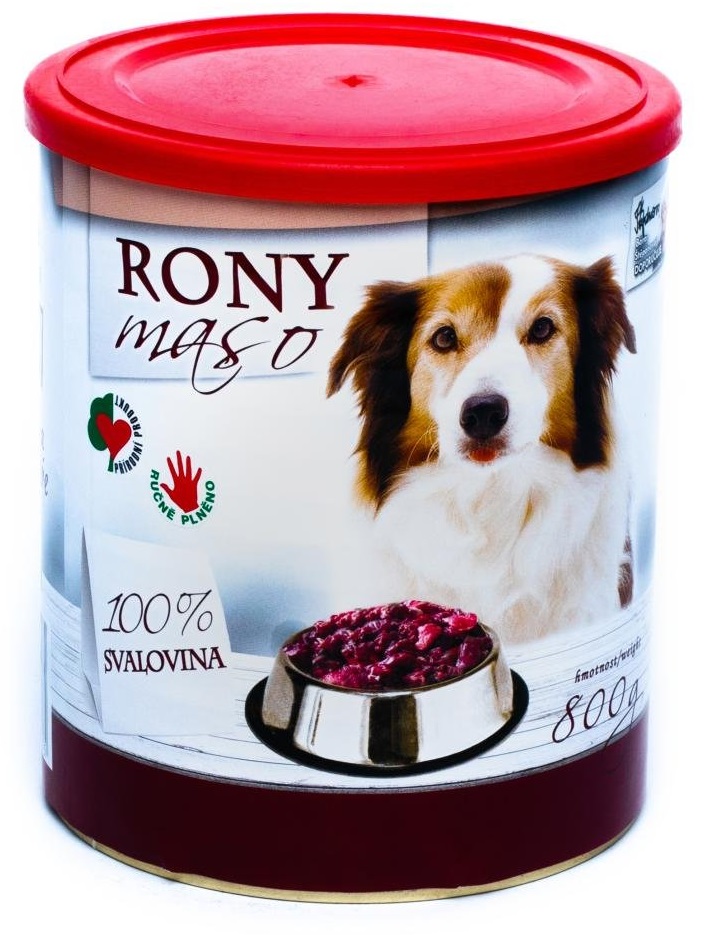 Rony hovězí 800 gramů