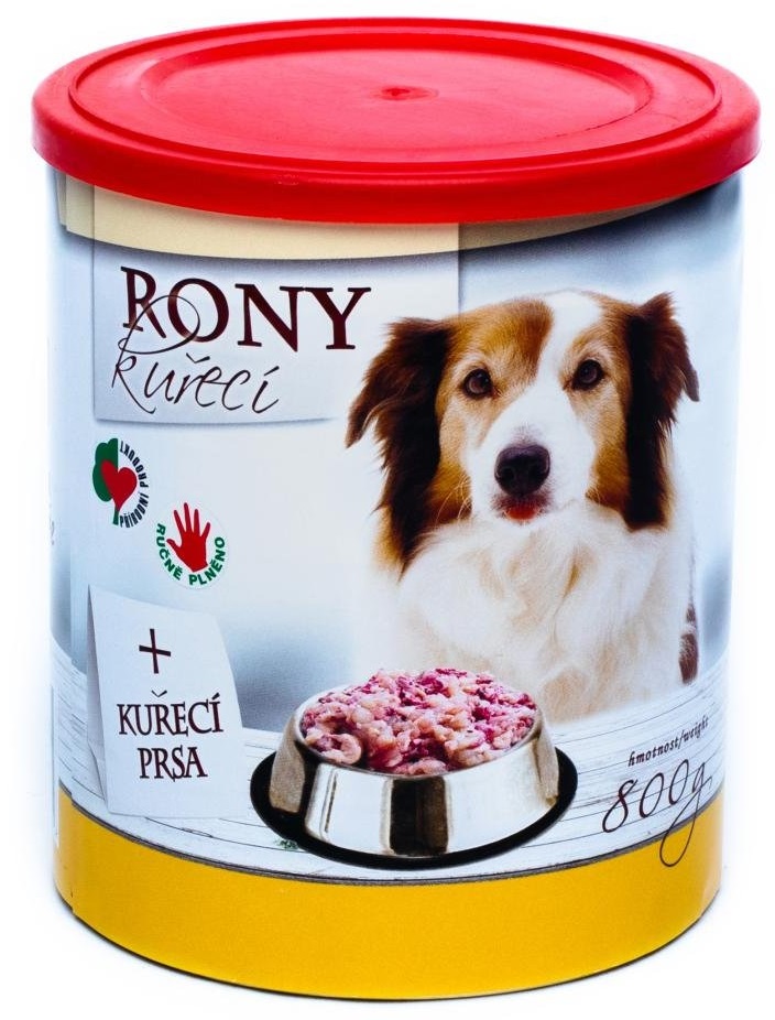 Rony kuřecí 800 gramů