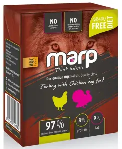 Marp Holistic Tetrapak Chicken 375 gramů