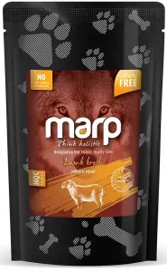 Marp Holistic jehněčí vývar 230 ml