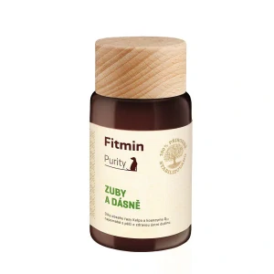 Fitmin Zuby a dásně 80 gramů