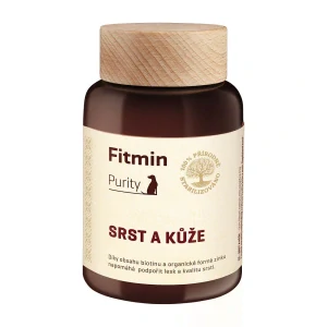 Fitmin Srst a kůže 160 gramů