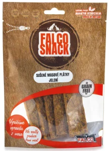 Falco plátky jelení 90 gramů