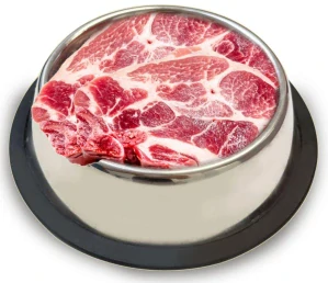 Vepřová svalovina bez kosti 1 kg