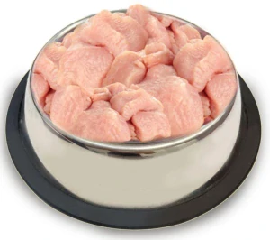 Krůtí svalovina bez kosti 0,5 kg