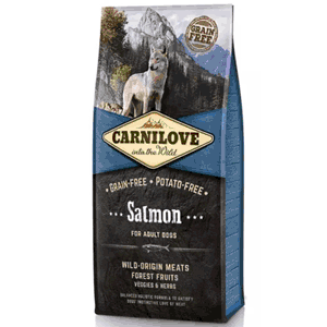 Carnilove Salmon - losos 12 kg