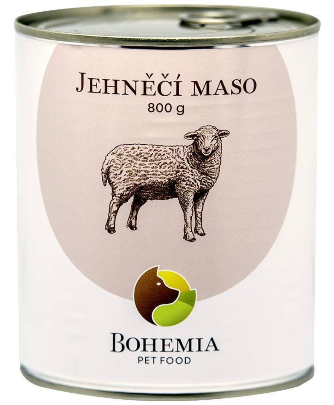 Bohemia jehněčí maso 800 gramů