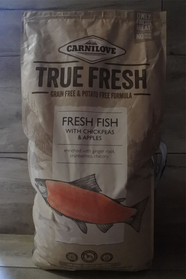 Carnilove True Fresh Duck - kachna 11,4 kg
