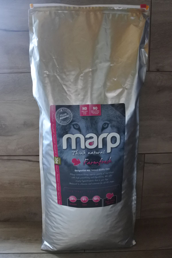 Marp Natural Farmfresh - krůta 12 kg