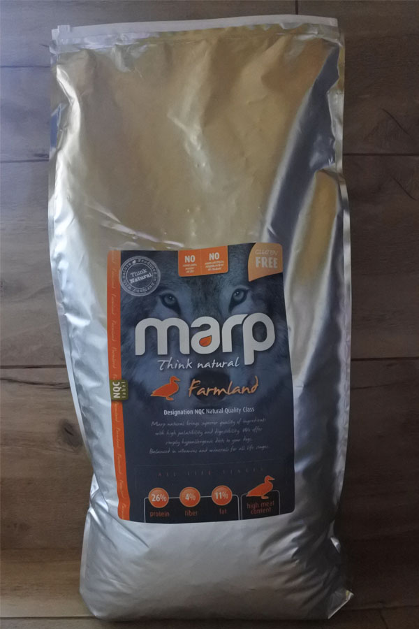 Marp Natural Farmland - kachna 12 kg