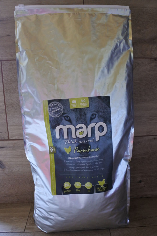 Marp Natural Farmhouse - kuře 12 kg