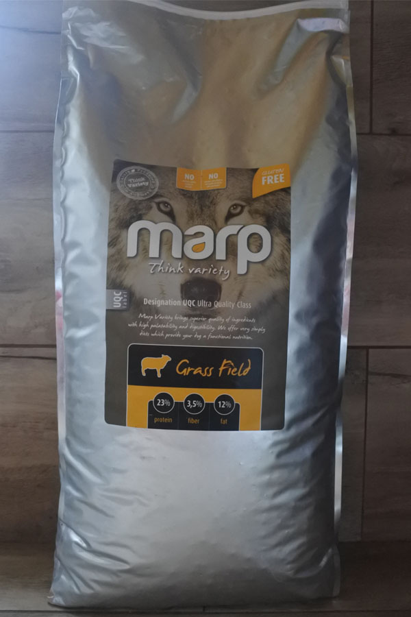 Marp Variety Grass Field - jehně 12 kg