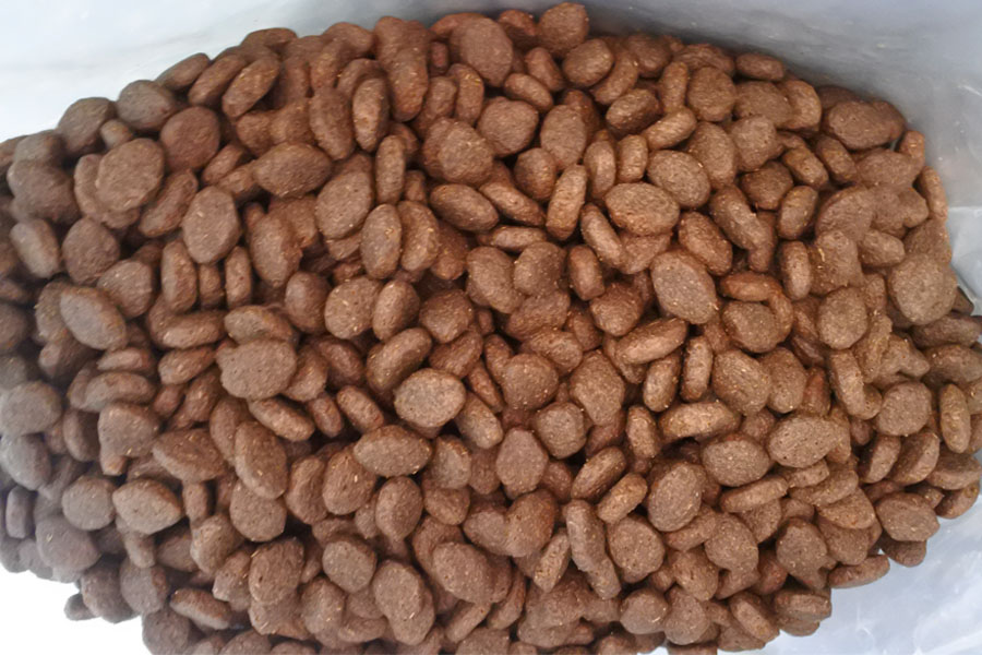 Marp Natural Clear Water - losos 12 kg