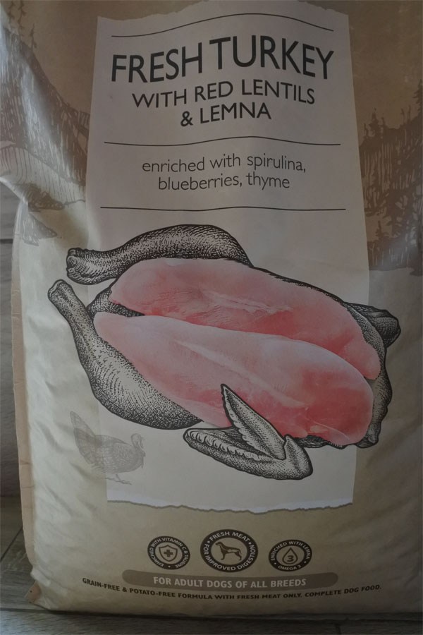 Carnilove True Fresh Turkey - krůta 11,4 kg