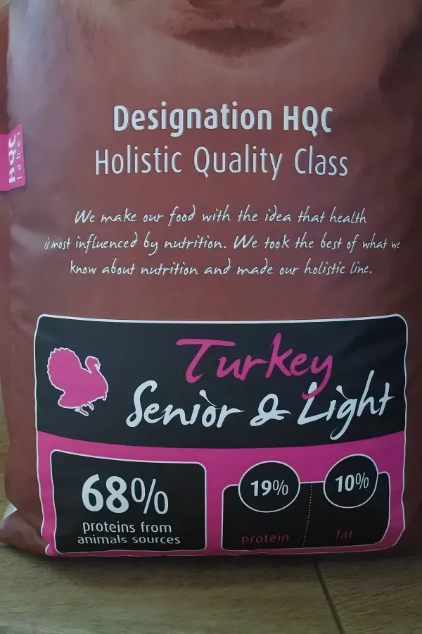 Marp Holistic Turkey - krůta 12/17/2 kg