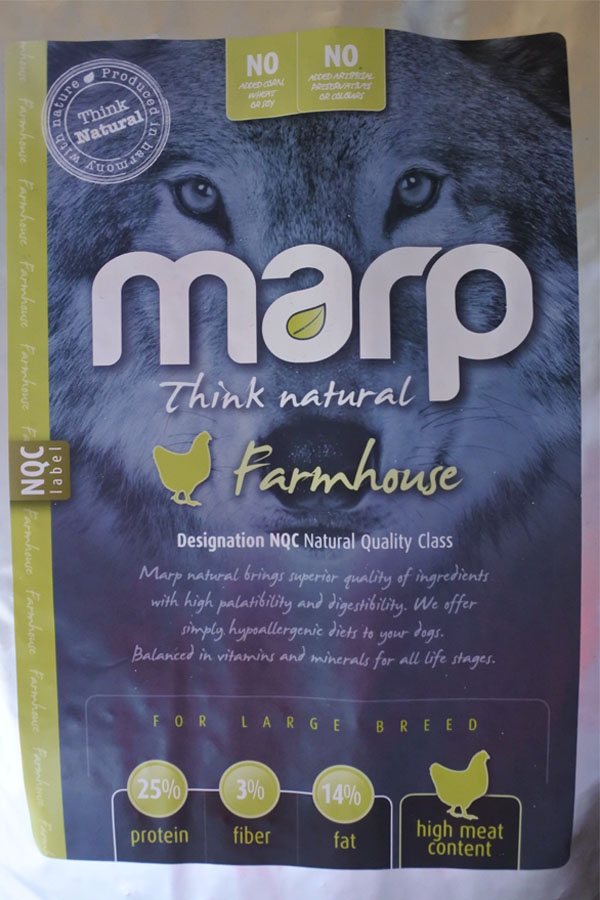 Marp Natural Farmhouse - kuře 12 kg