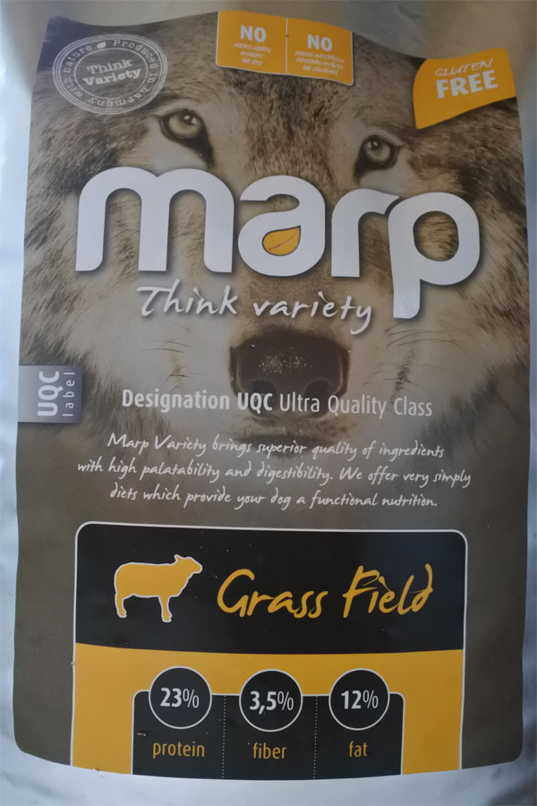 Marp Variety Grass Field - jehně 12 kg
