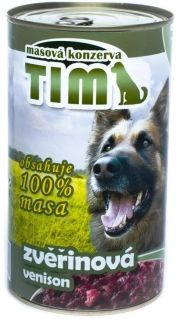 Falco Tim zvěřinová 1200 gramů