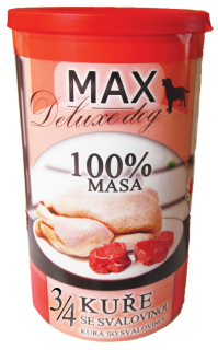 Falco Max kuře a svalovina 1200 gramů