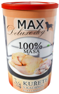 Falco Max kuře a kachna 1200 gramů
