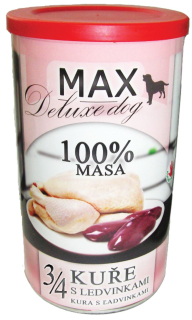 Falco Max kuře a ledvinky 1200 gramů