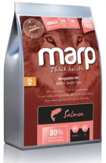Marp Holistic Salmon - losos 12/17/2 kg