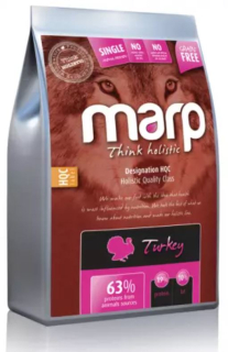 Marp Holistic Turkey - krůta 12/17/2 kg